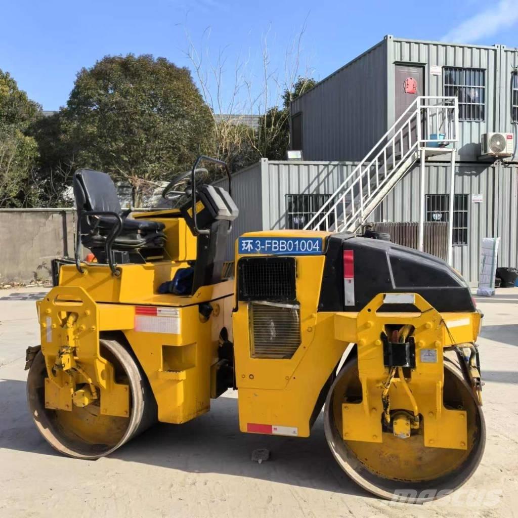 Dynapac CC 142 Trilrolwalsen