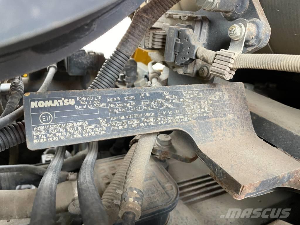 Komatsu D 65 PX-18E0 Rupsdozers