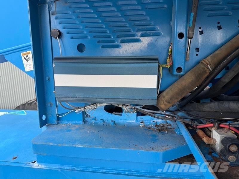 Genie S 85 Telescoophoogwerkers