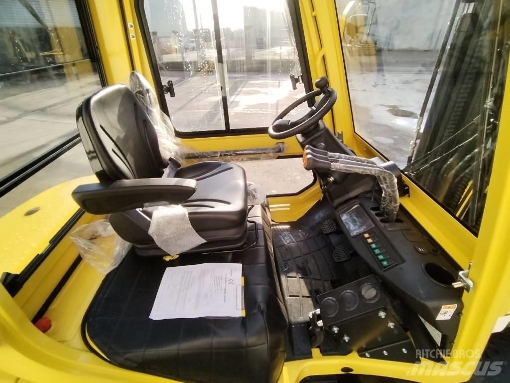 Hyster H2.5UT Diesel heftrucks