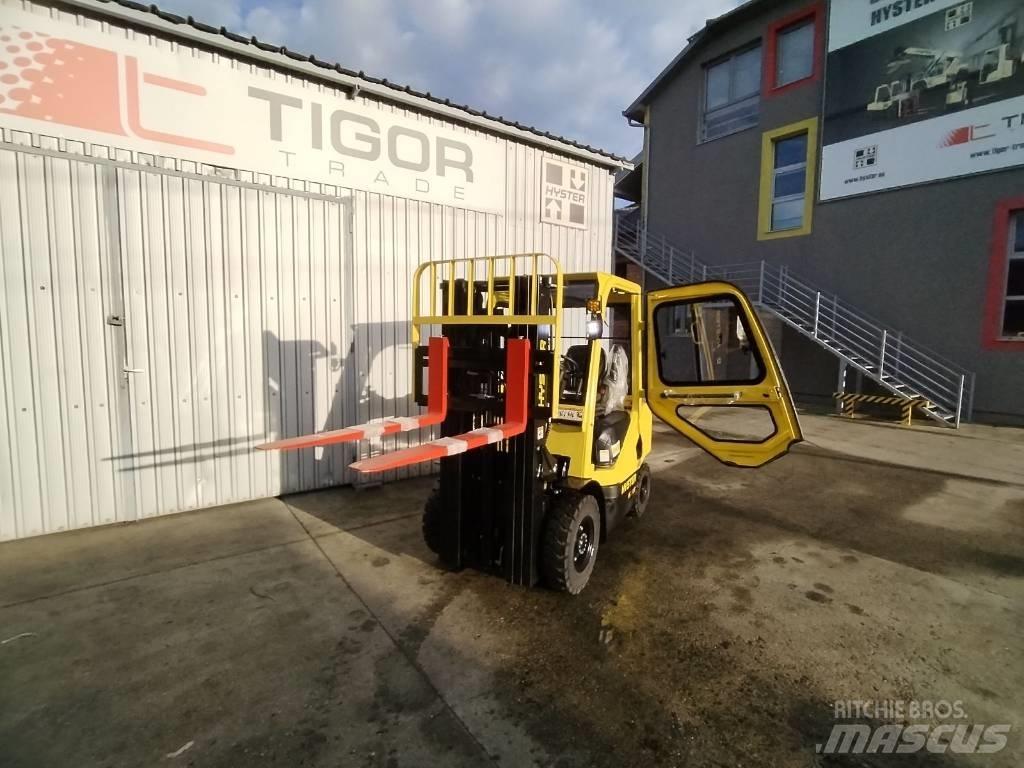 Hyster H2.5UT Diesel heftrucks