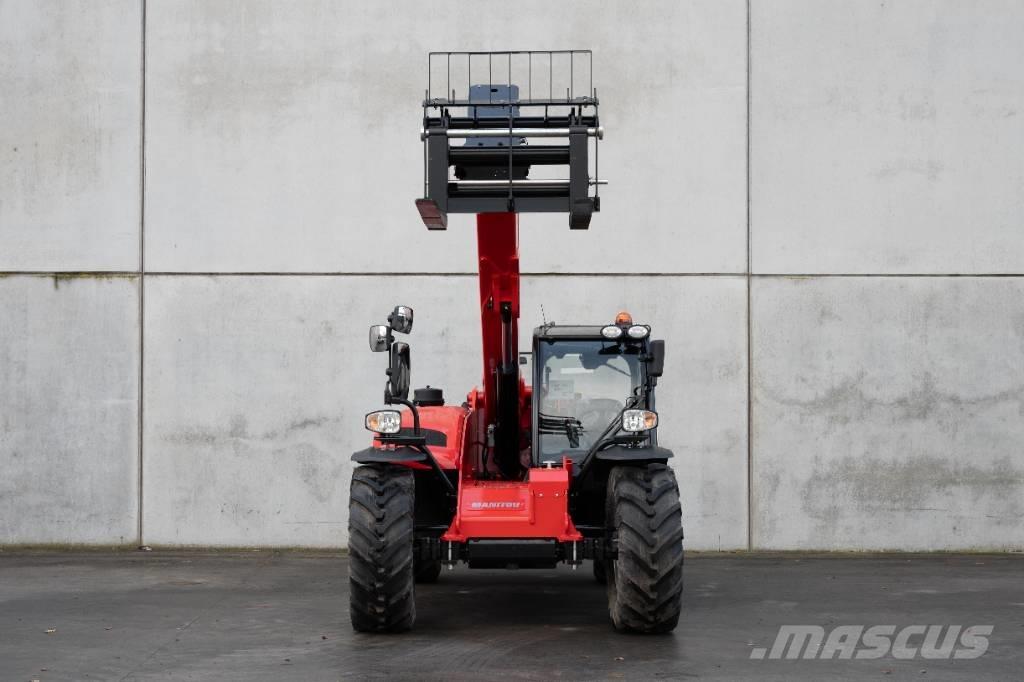 Manitou MT 730 Verreikers