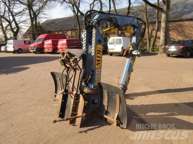  MDE 4000 E3 Laadkranen