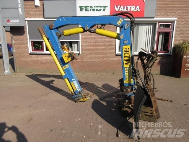  MDE 4000 E3 Laadkranen