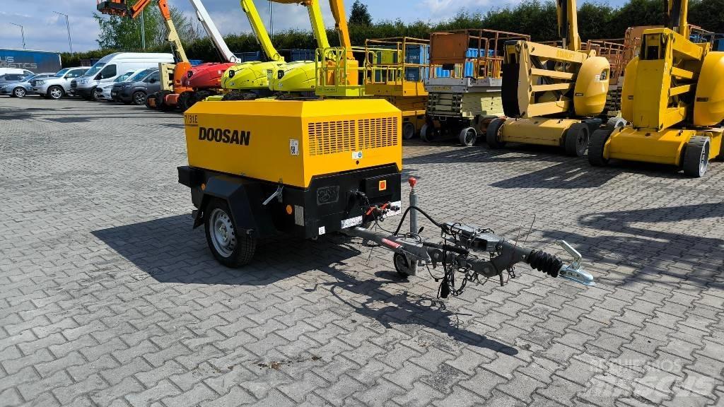 Doosan 7/31 E Compressors