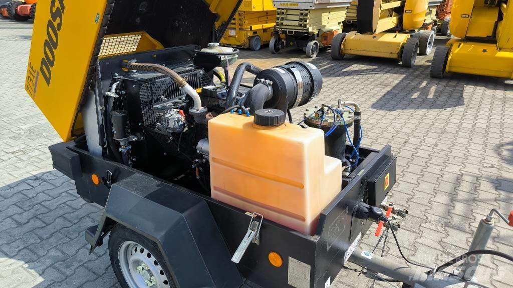 Doosan 7/31 E Compressors