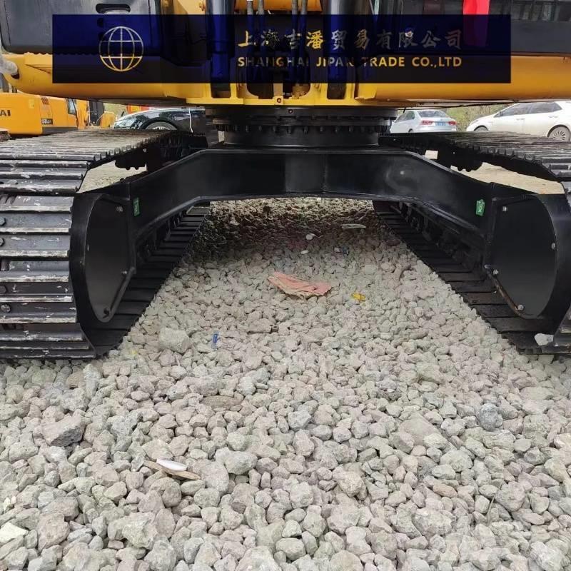 CAT 312 D Rupsgraafmachines