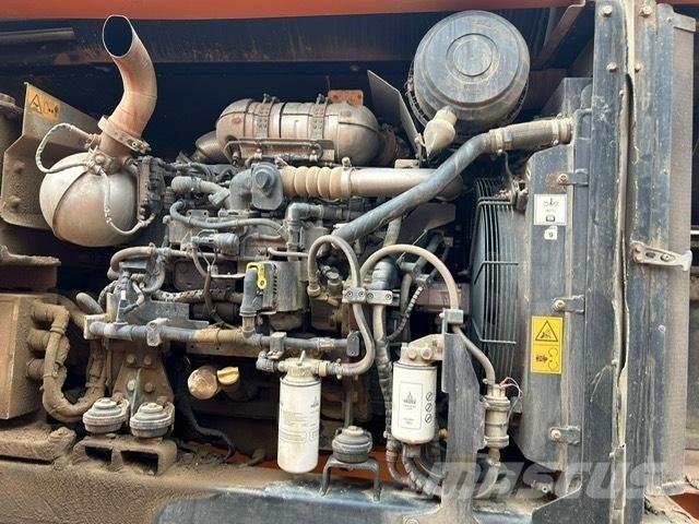 Doppstadt SM 620 K Zeefinstallatie