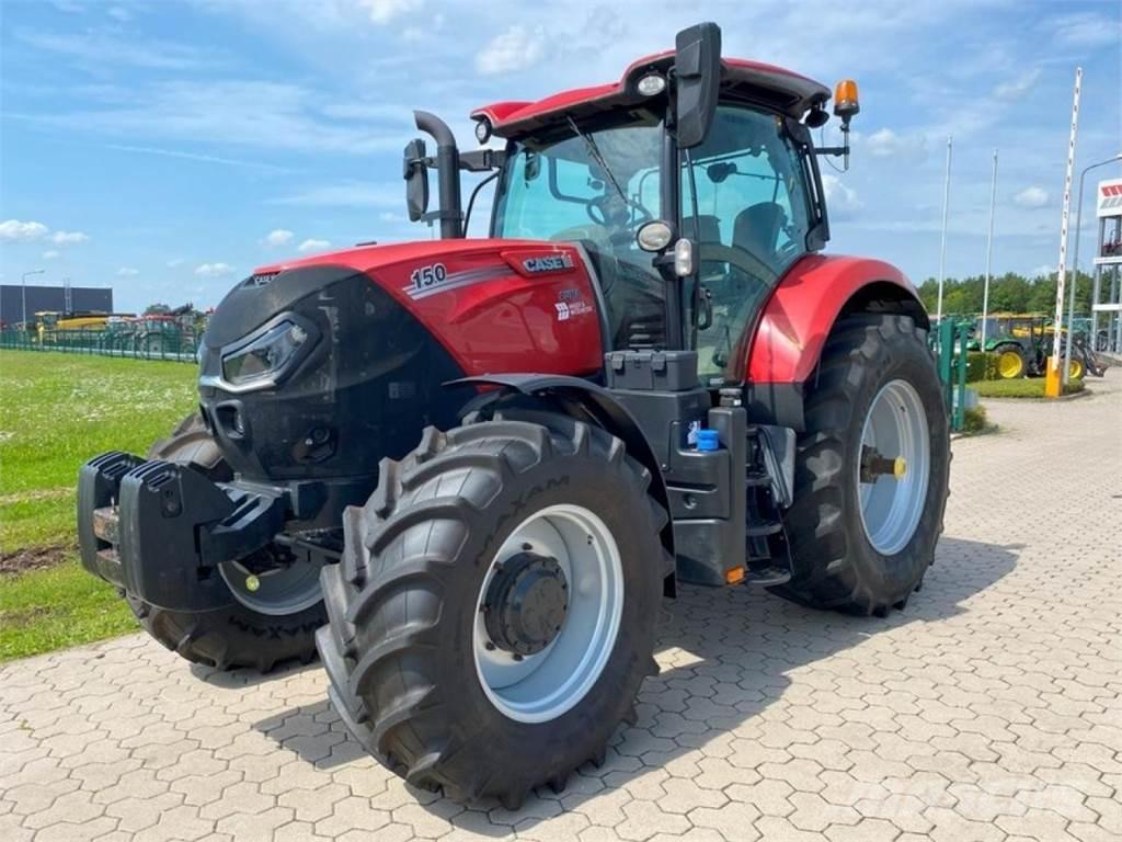 Case IH PUMA 150 X Tractoren