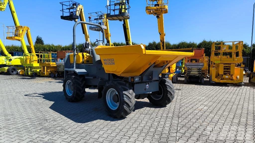 Wacker Neuson 6001 S Mini Dumpers