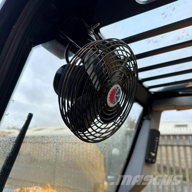 JCB 525-60E Verreikers