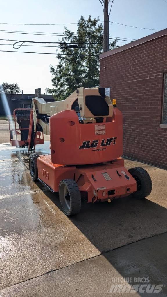 JLG E 400 AJPN Knikarmhoogwerkers