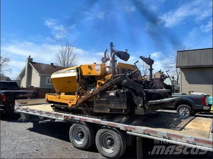 Mauldin 1750 C Asfaltafwerkmachines