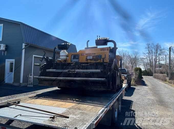 Mauldin 1750 C Asfaltafwerkmachines