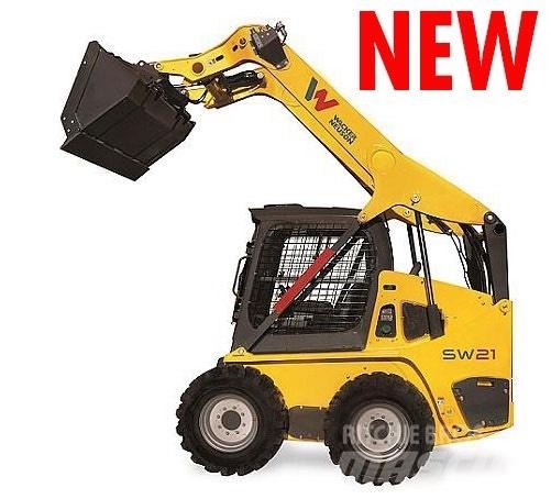 Wacker Neuson SW21 Schrankladers