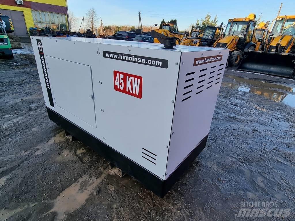 Himoinsa HYW 45 Diesel generatoren