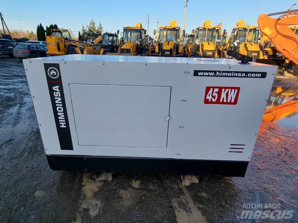 Himoinsa HYW 45 Diesel generatoren