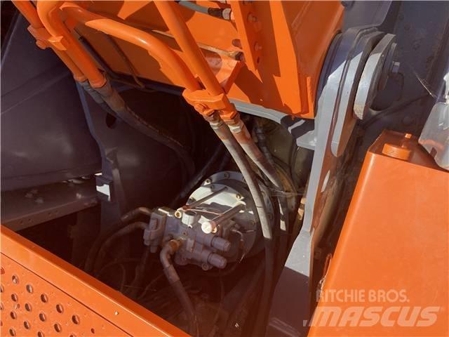 Hitachi ZX 250 Rupsgraafmachines