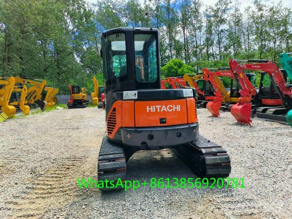 Hitachi ZX 50 U Minigraafmachines < 7t