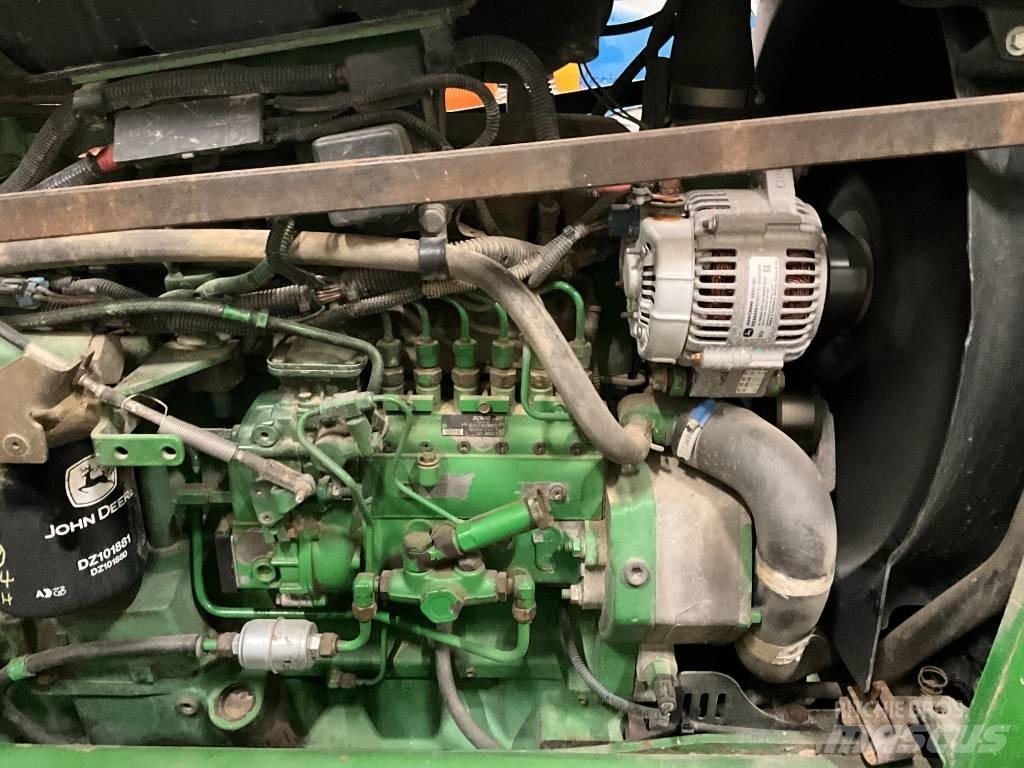 John Deere 7710 Tractoren