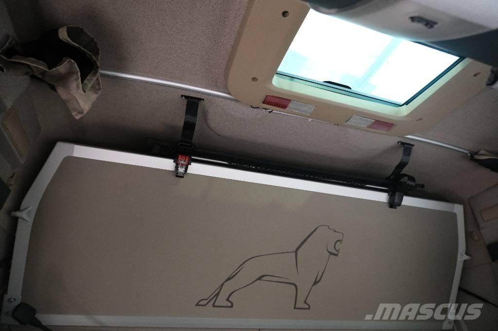 MAN TGX 18.470 Trekkers