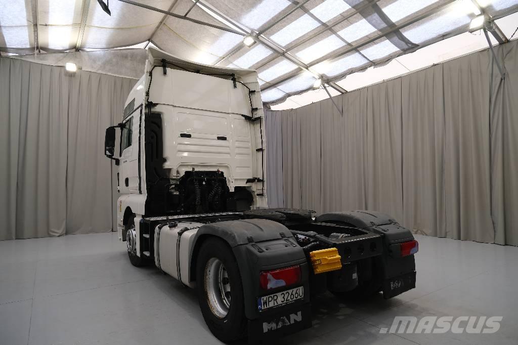 MAN TGX 18.470 Trekkers
