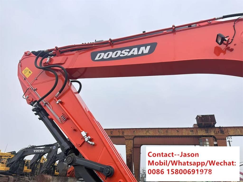 Doosan DX 300 LCA Rupsgraafmachines