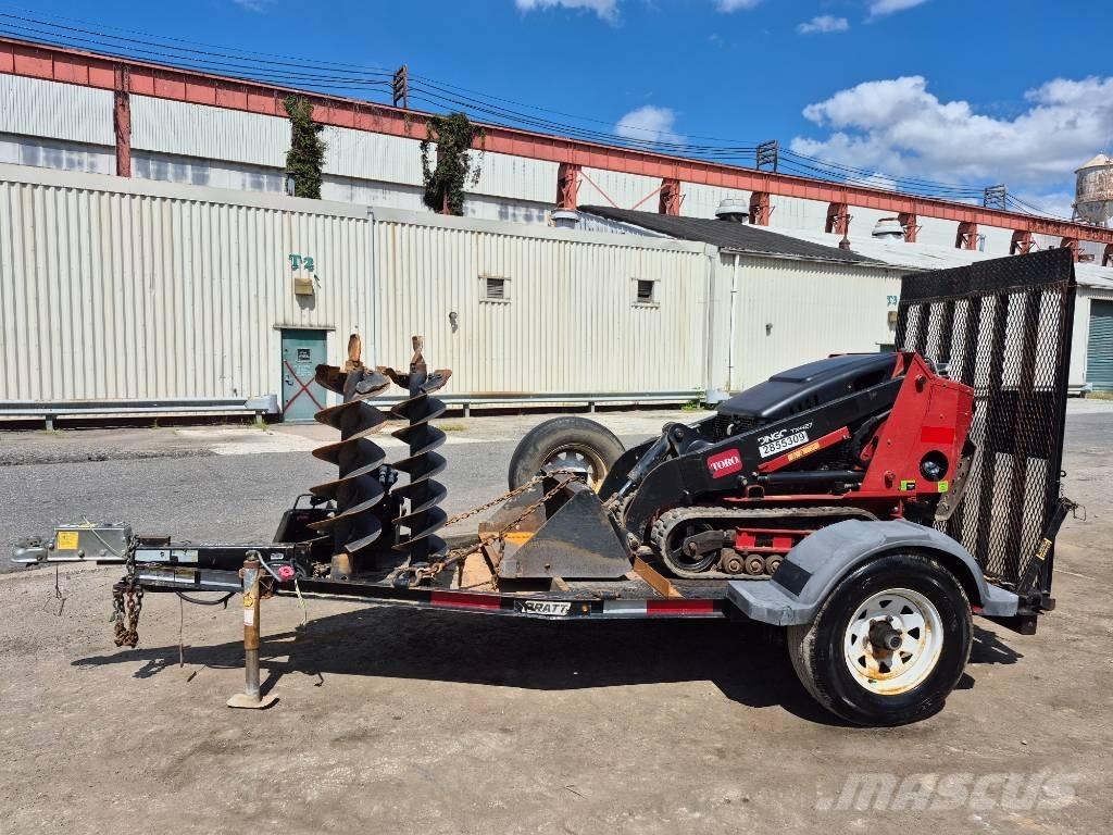Toro DINGO TX427N Schrankladers