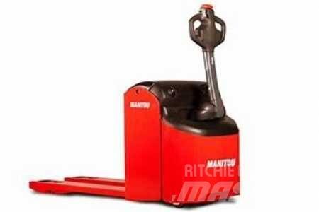 Manitou EP 20 S AC Stapelaar meeloop