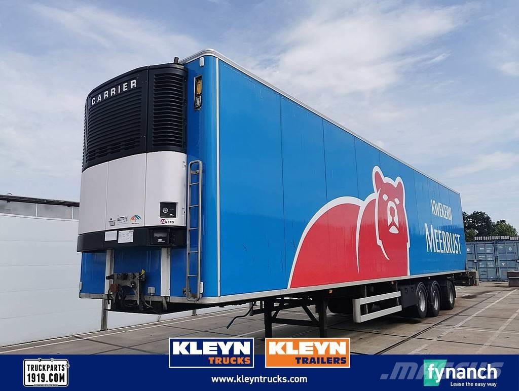 Latre CHEREAU Koel-vries opleggers