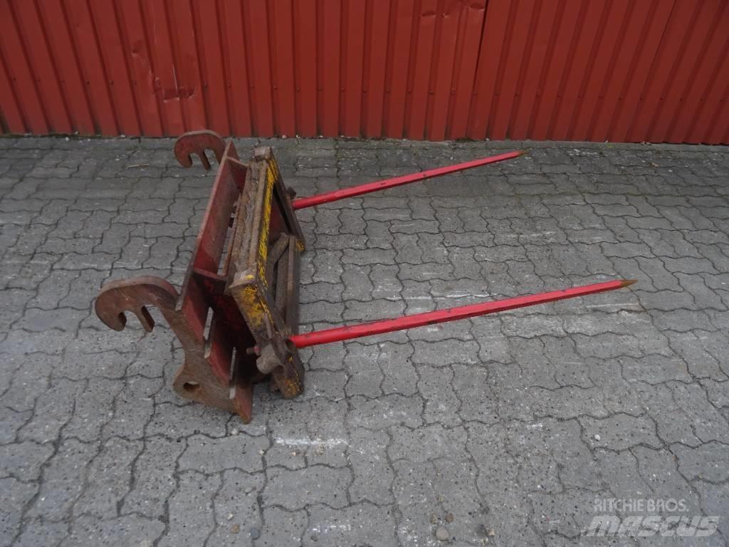 Schäffer Ballespyd Overige componenten