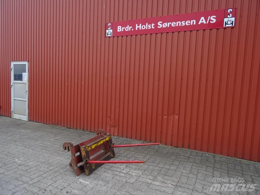 Schäffer Ballespyd Overige componenten