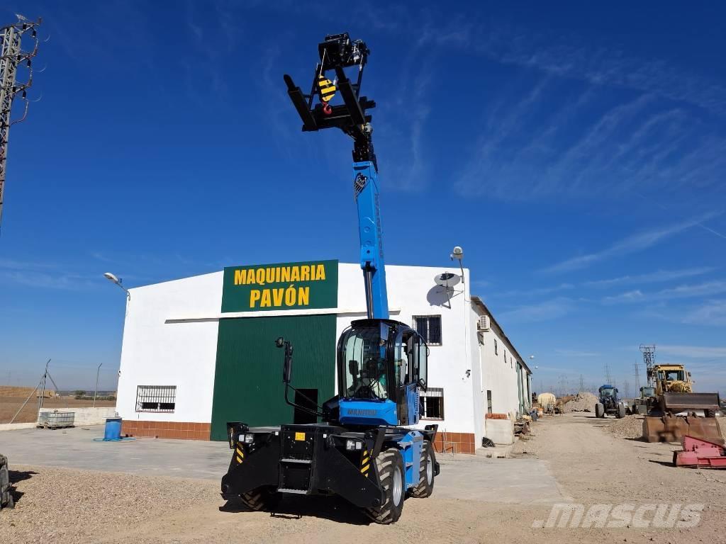 Manitou MRT 1845 Bouw - Overige