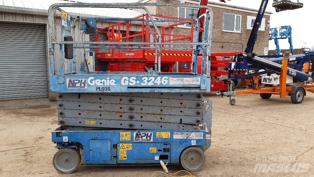 Genie GS 3246 Schaarhoogwerkers