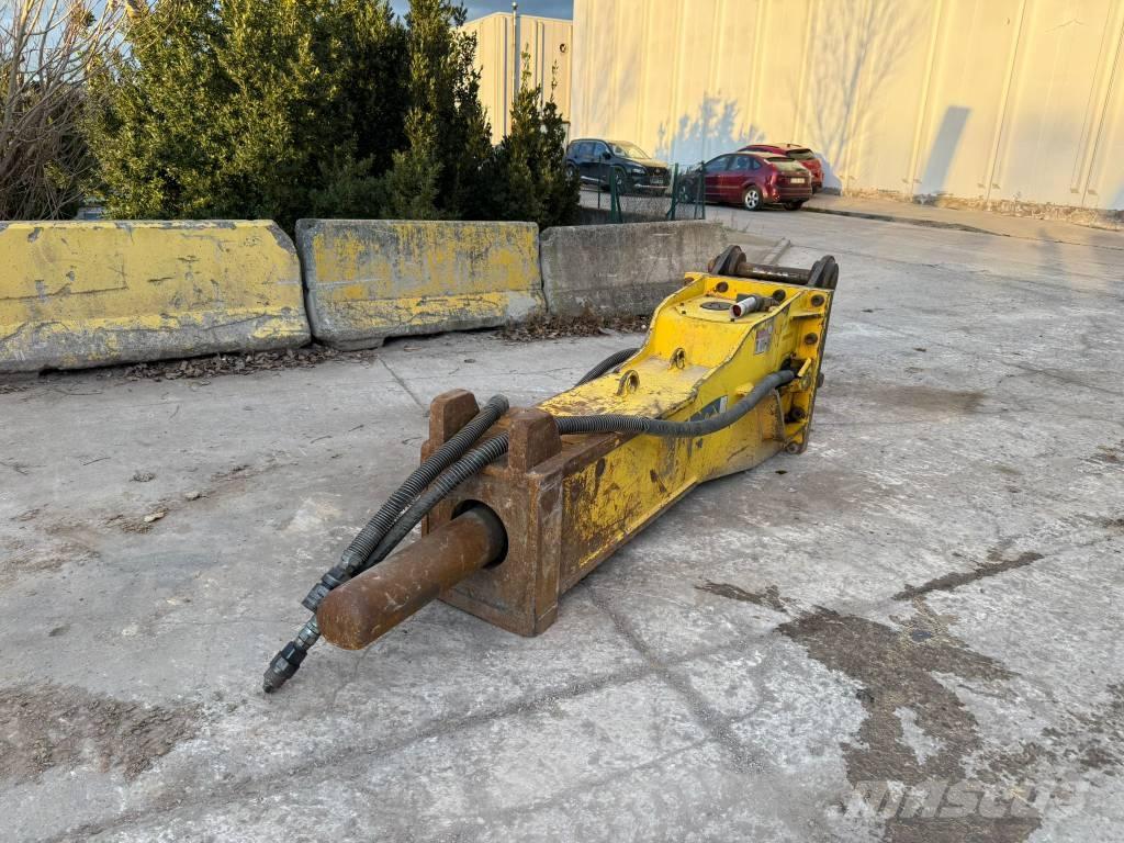 Epiroc HB3600 Hamers en brekers