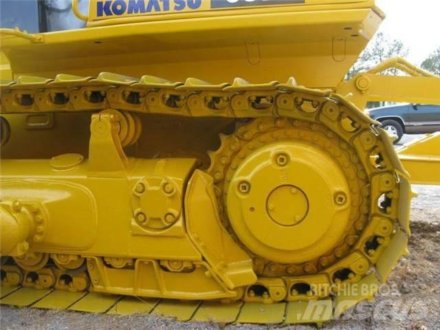 Komatsu D 65 EX Rupsdozers