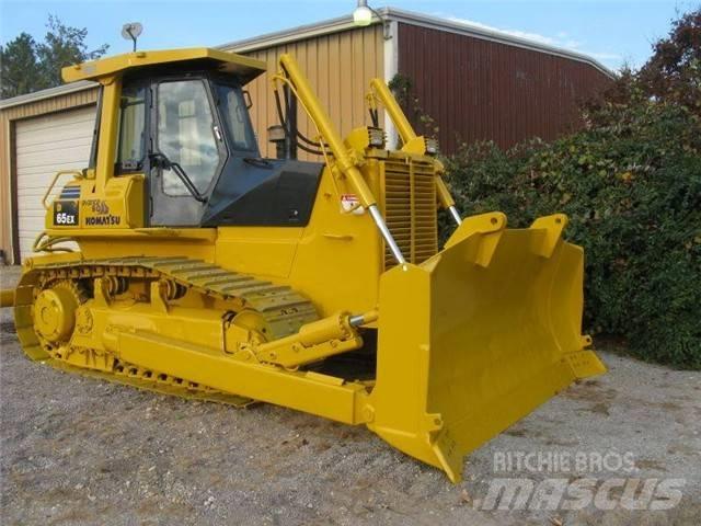 Komatsu D 65 EX Rupsdozers