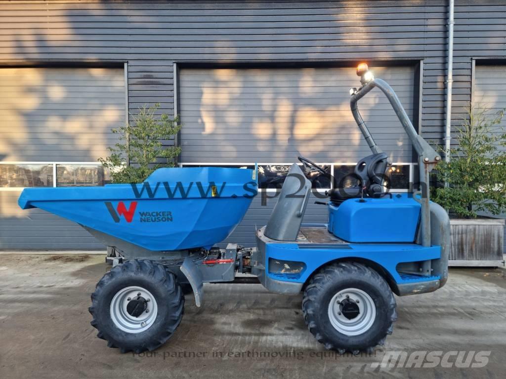 Wacker Neuson 4001 Mini Dumpers
