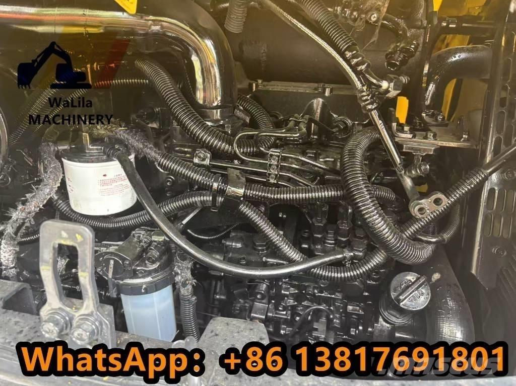Yanmar Vio 75 Minigraafmachines < 7t