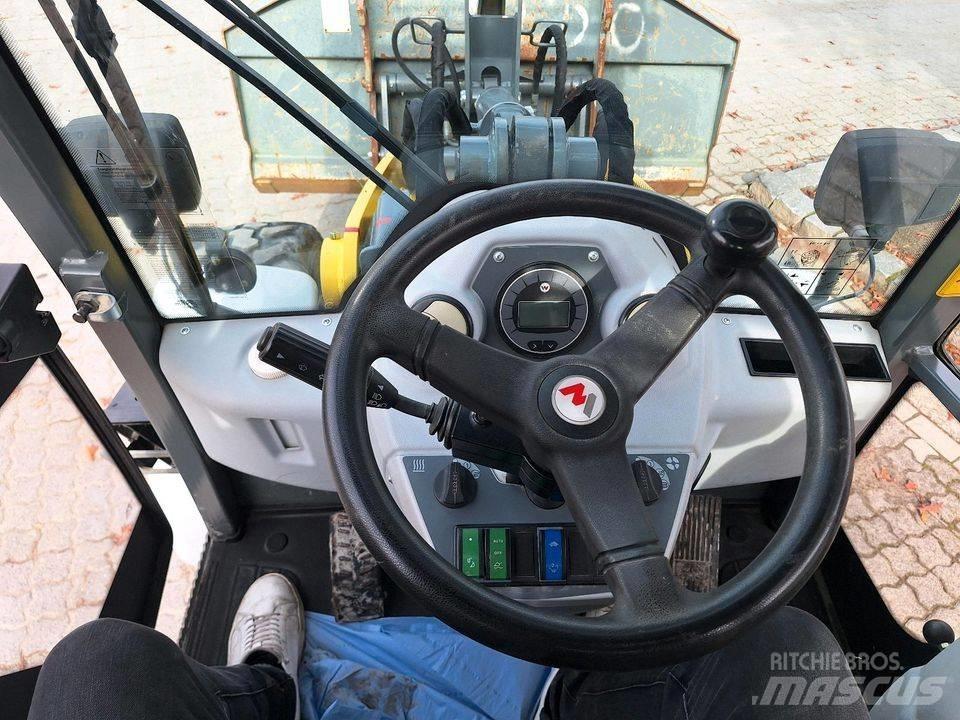 Wacker Neuson 5055e Wielladers