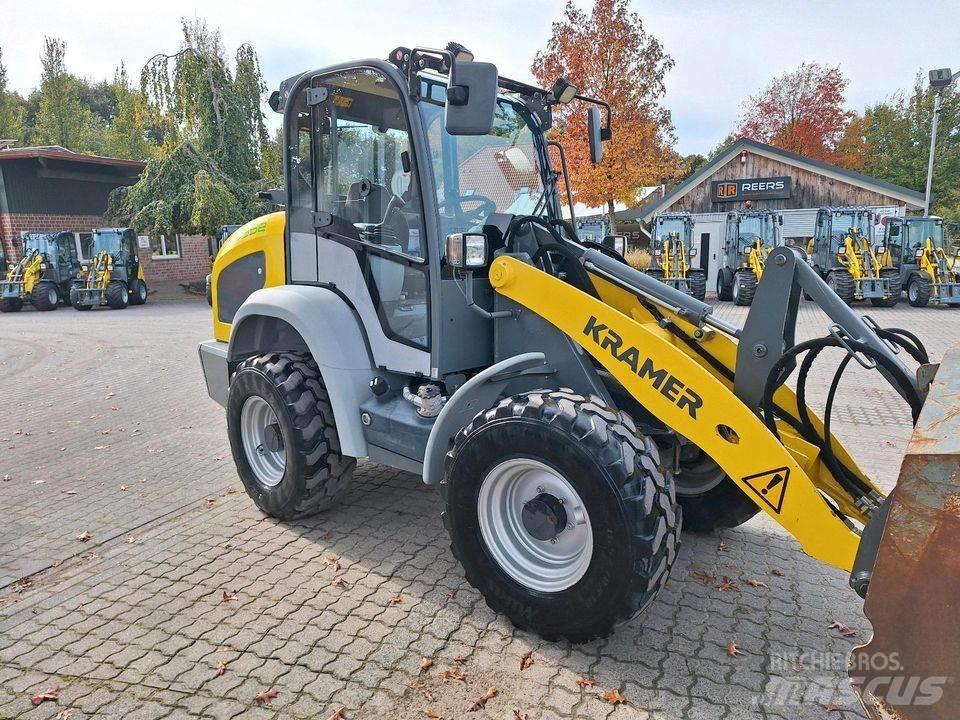 Wacker Neuson 5055e Wielladers