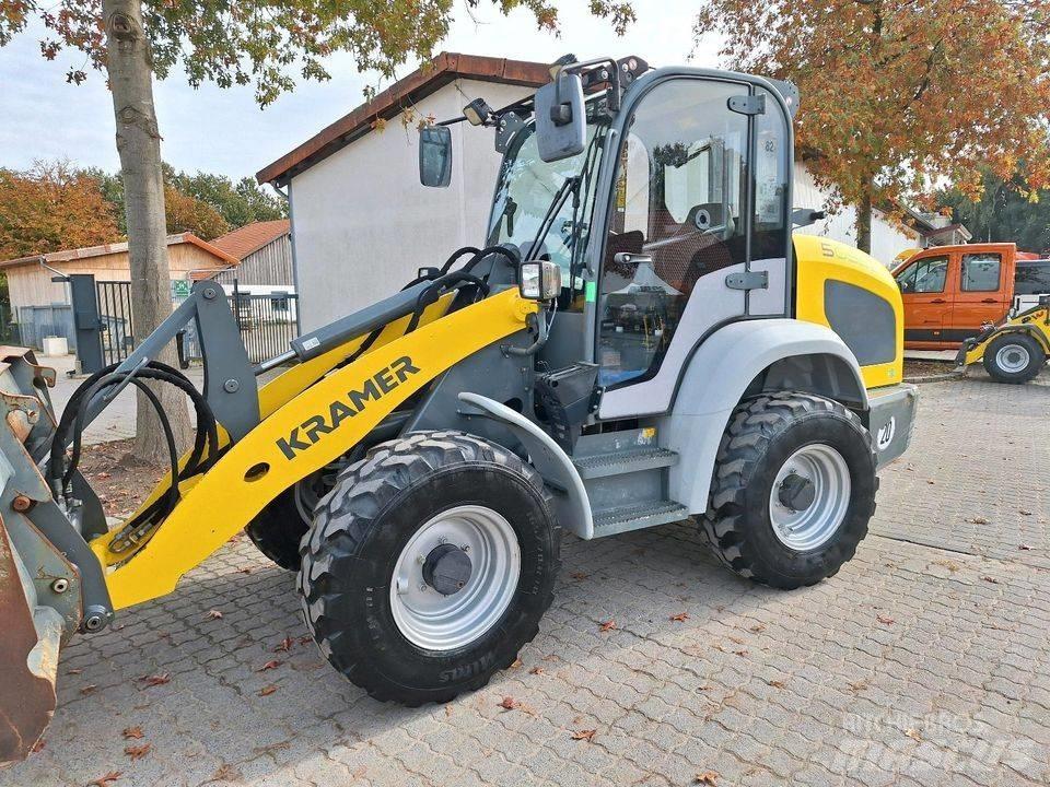 Wacker Neuson 5055e Wielladers