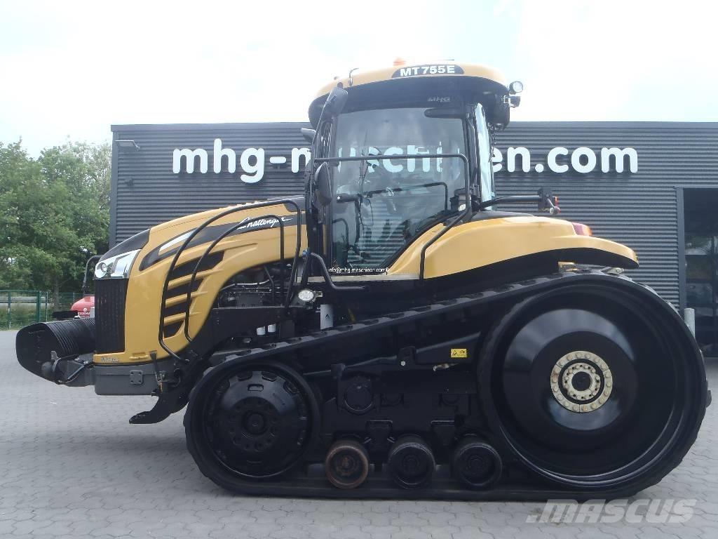 Challenger MT 755 E Tractoren