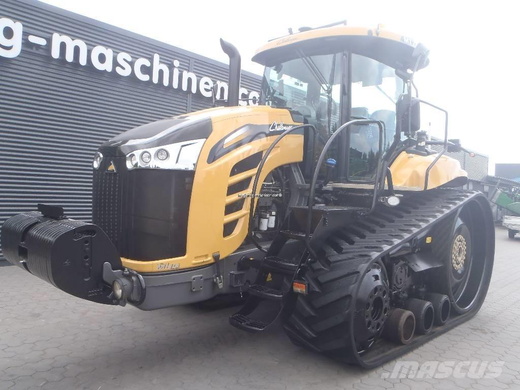 Challenger MT 755 E Tractoren