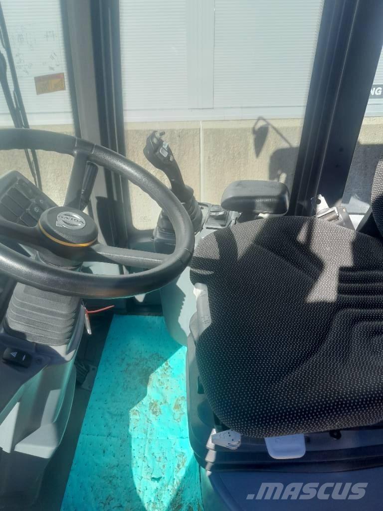 Volvo L35GS Wielladers