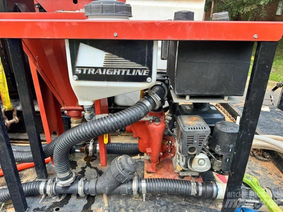 Ditch Witch jt922 Horizontale boorinstallaties