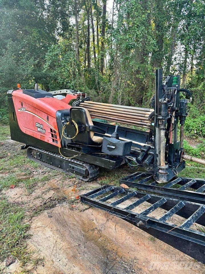 Ditch Witch jt922 Horizontale boorinstallaties