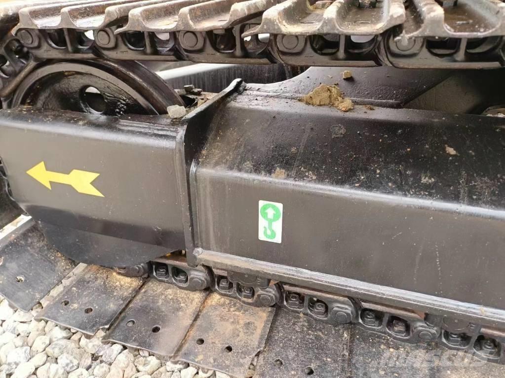 CAT 307 Rupsgraafmachines