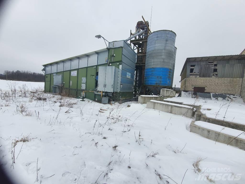  Alvan Blanch DF22000 Graandrogers