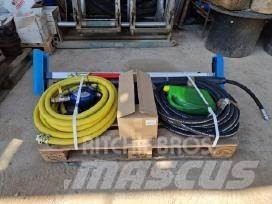 PJ PP75RM Overig mijnbouwmaterieel